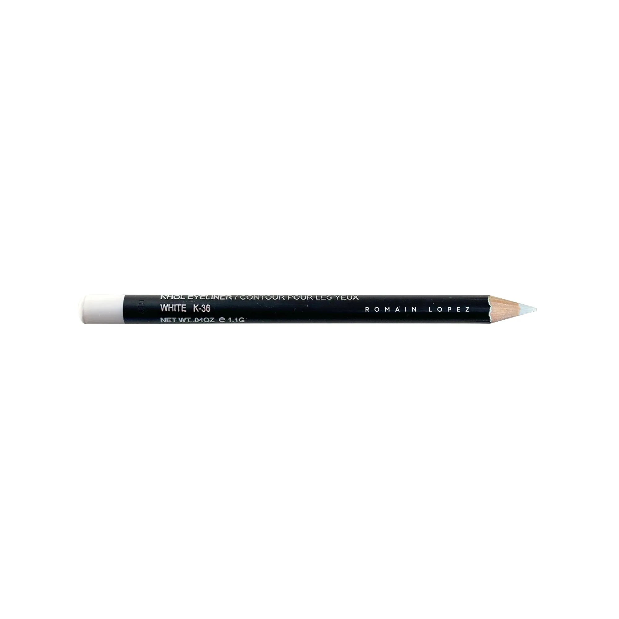 Khol Eyeliner – Weiß – Weiß