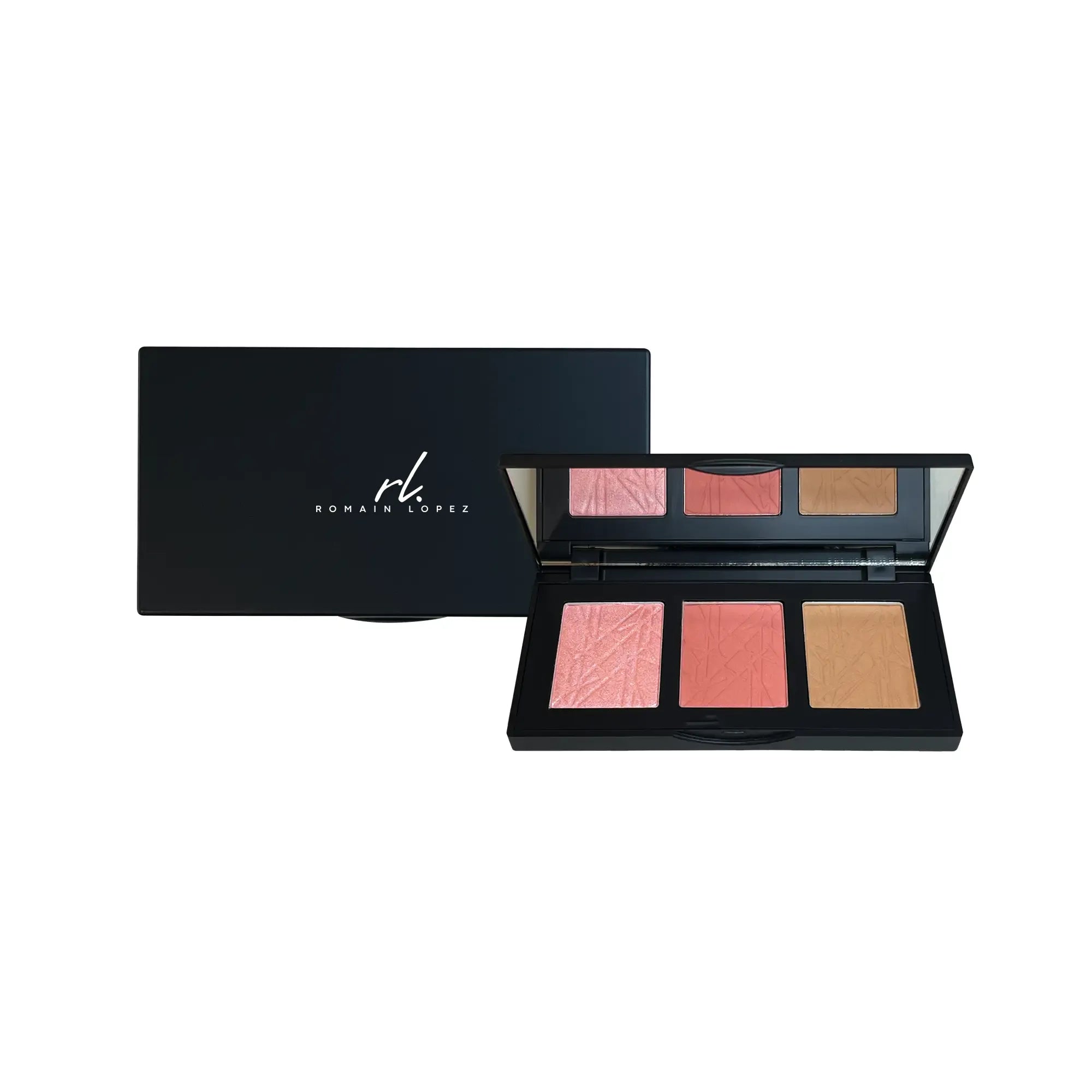 Palette de joues professionnelle - Blushy